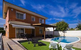 Villa PLUMA Planet Costa Dorada - ONLY FAMILIES