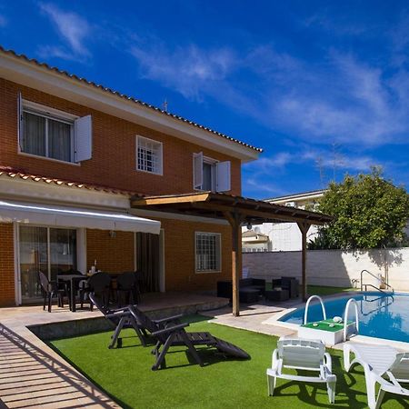 Villa PLUMA Planet Costa Dorada - ONLY FAMILIES Salou Exterior foto