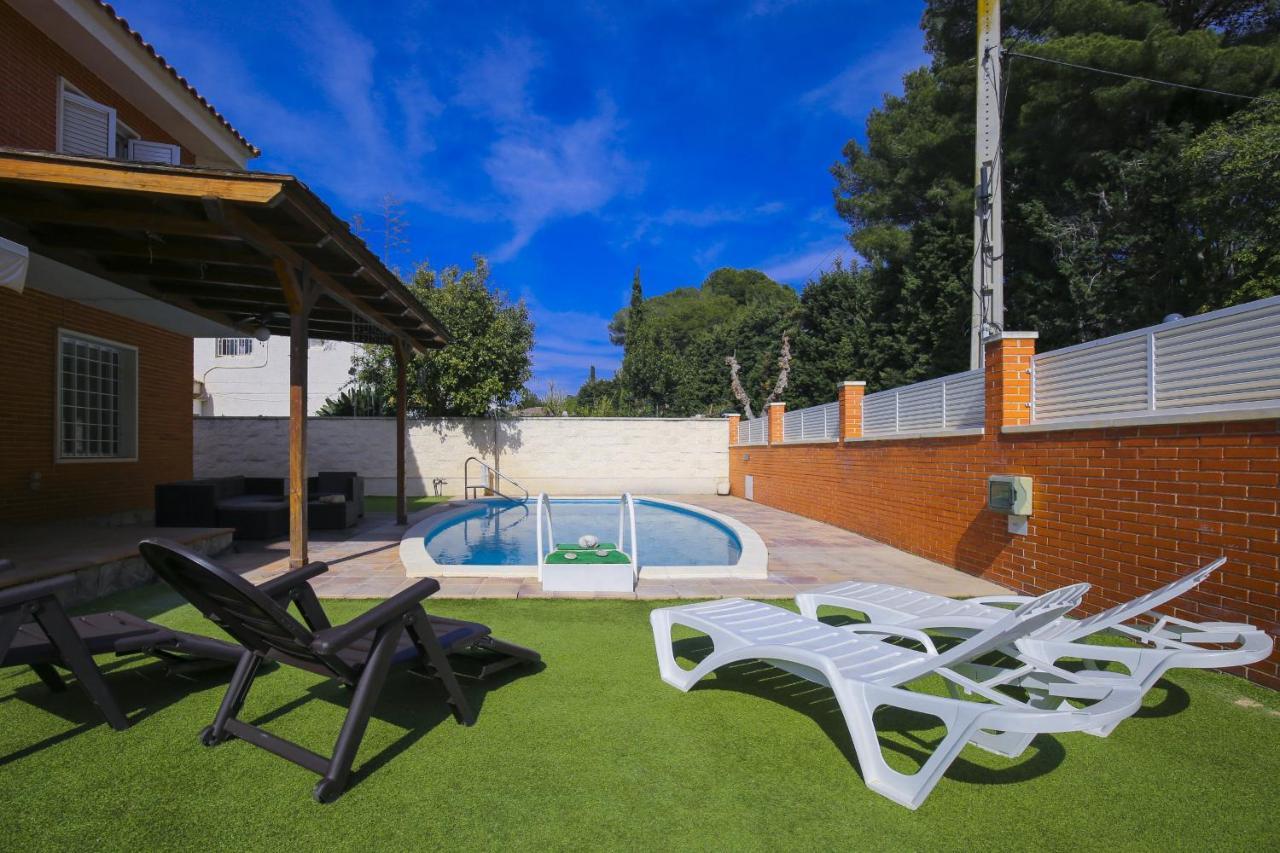 Villa PLUMA Planet Costa Dorada - ONLY FAMILIES Salou Exterior foto