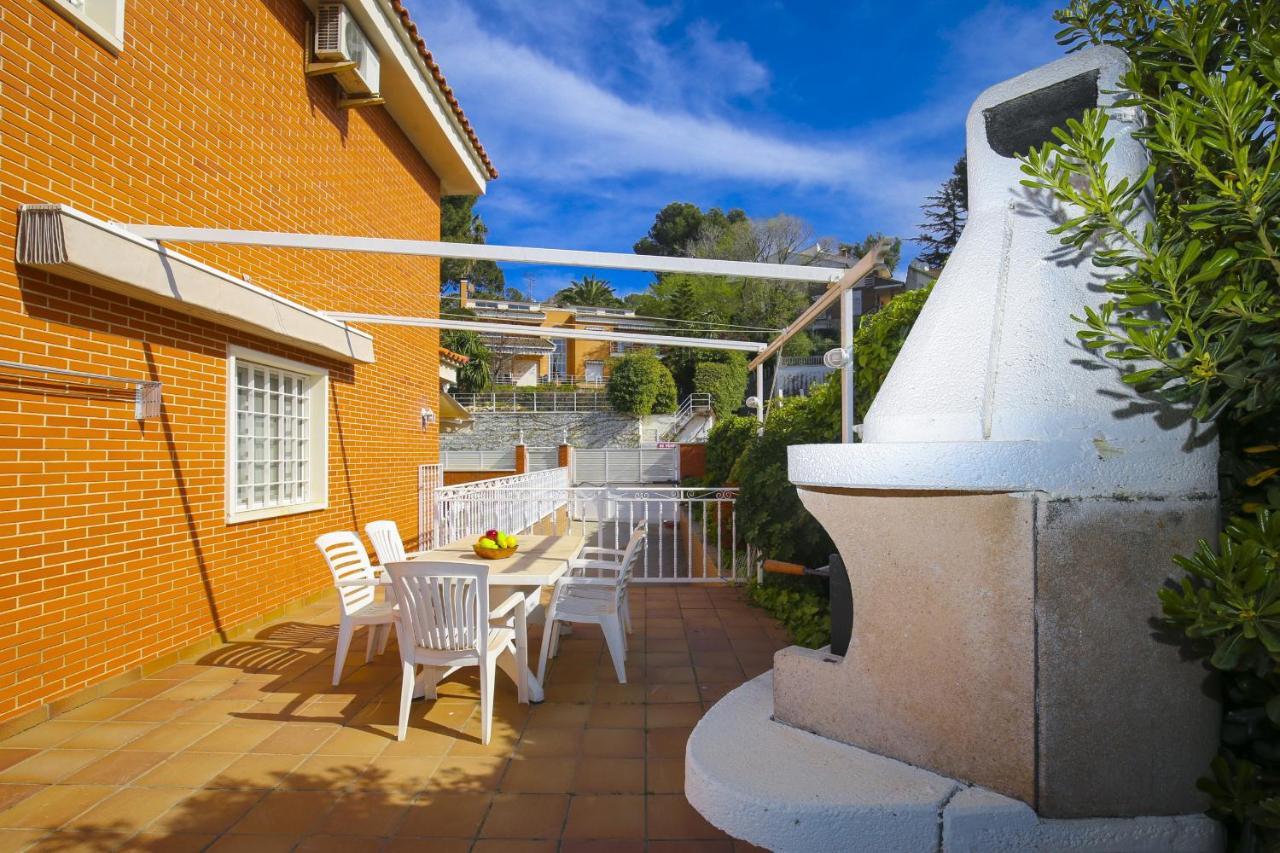 Villa PLUMA Planet Costa Dorada - ONLY FAMILIES Salou Exterior foto