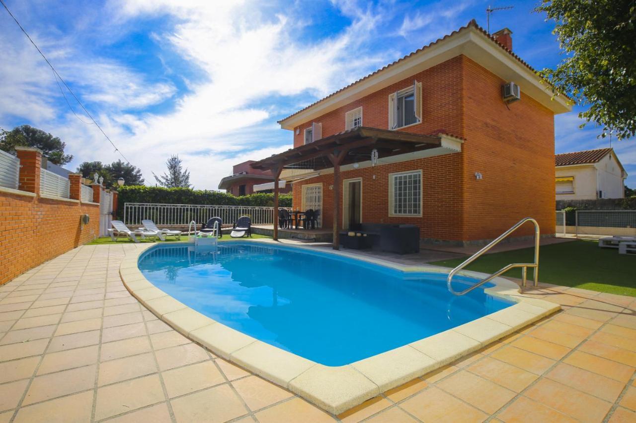 Villa PLUMA Planet Costa Dorada - ONLY FAMILIES Salou Exterior foto