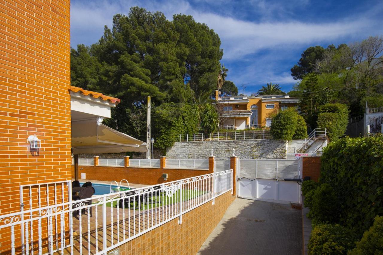 Villa PLUMA Planet Costa Dorada - ONLY FAMILIES Salou Exterior foto